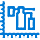 Компактность<br>оборудования Компактность<br>оборудования