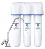 Корпусная система очистки воды Аквафор Кристалл А
