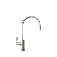 Кран с керамической парой Аквафор (исп.3) (матовый)