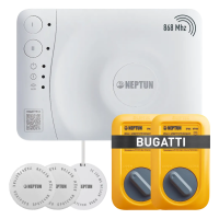 Комплект Neptun Special Edition, Умный беспроводной 3/4 дюйма