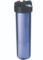 Корпус фильтра Raifil C898C1-BK1-PR-BN-R