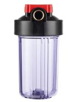 Корпус Гейзер 10BB прозрачный