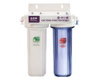 Проточный фильтр Raifil (DUO) PU905W2-WF14PR-EZ