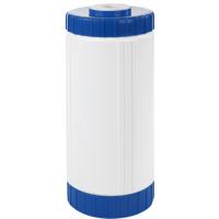 Картридж засыпной БС-10BB для умягчения воды