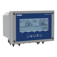 Seko контроллер K102 pH/ОВП + хлор (амп)