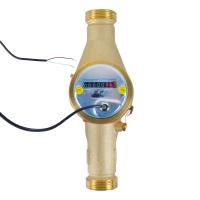 Водосчетчик Zenner MTH-I DN25 импульсный для отопления