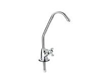 Кран чистой воды Raifil F-06-2BC-L SILVER 1/4"